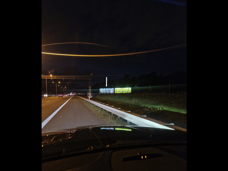 Billboard 120m2 przy AOW S8 - Wrocław - zdjęcie 2