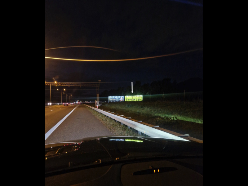 Billboard 120m2 przy AOW S8 - Wrocław - zdjęcie 2
