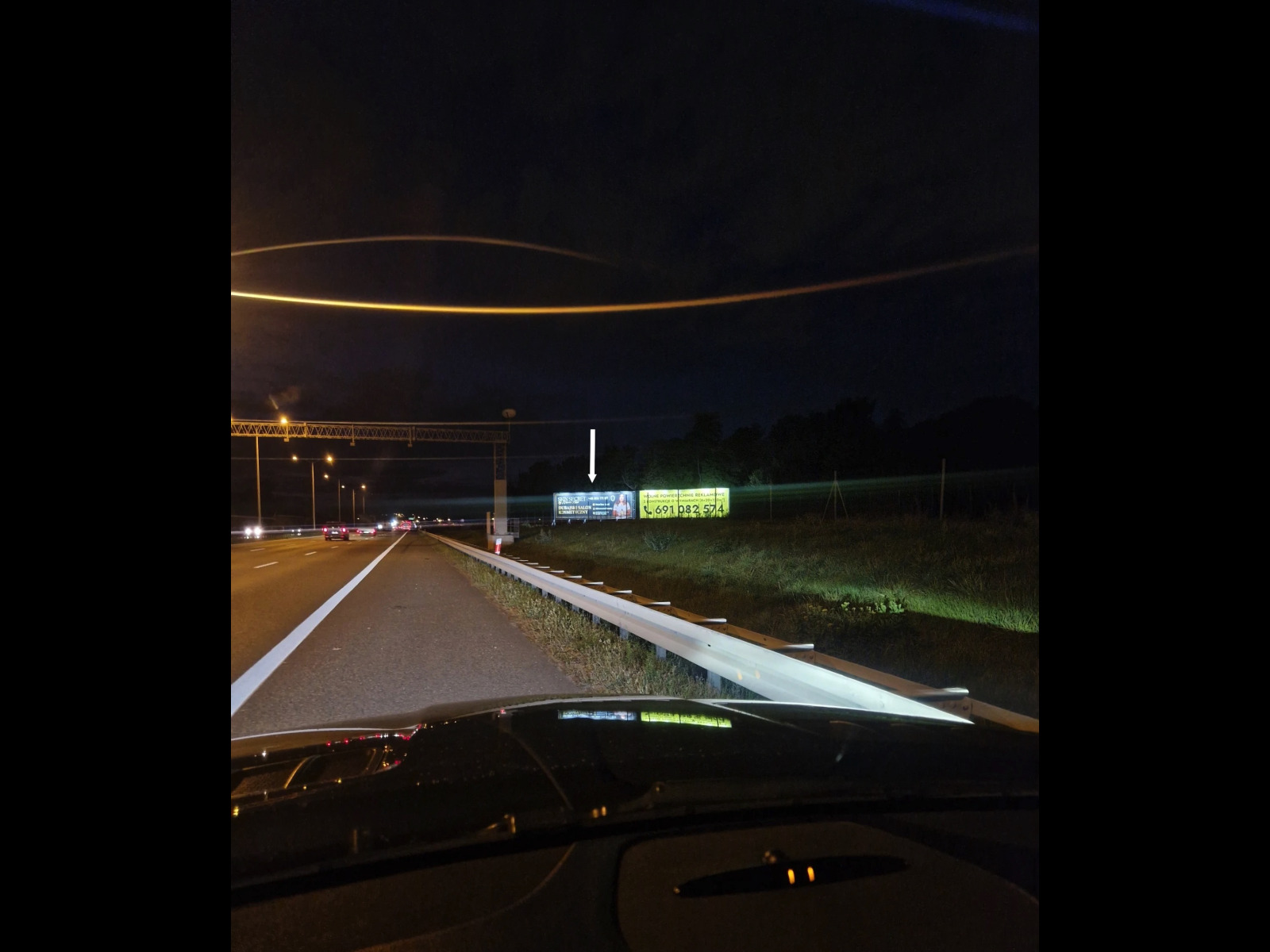 Billboard 120m2 przy AOW S8 - Wrocław - zdjęcie 2